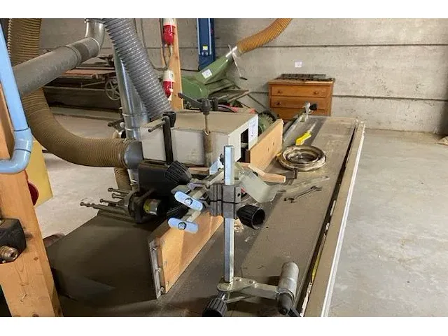 Robland freesmachine - afbeelding 4 van  6
