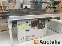 Robland houtfreesmachine met pennenwagen - afbeelding 2 van  4