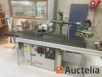 Robland houtfreesmachine met pennenwagen - afbeelding 3 van  4