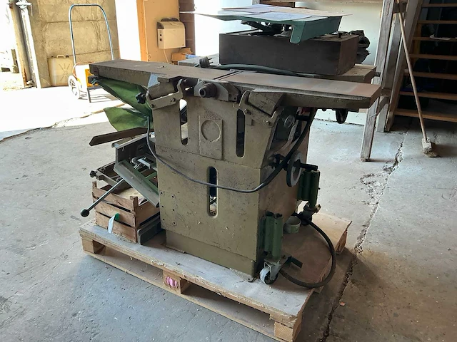 Robland k210 combiné - afbeelding 1 van  8