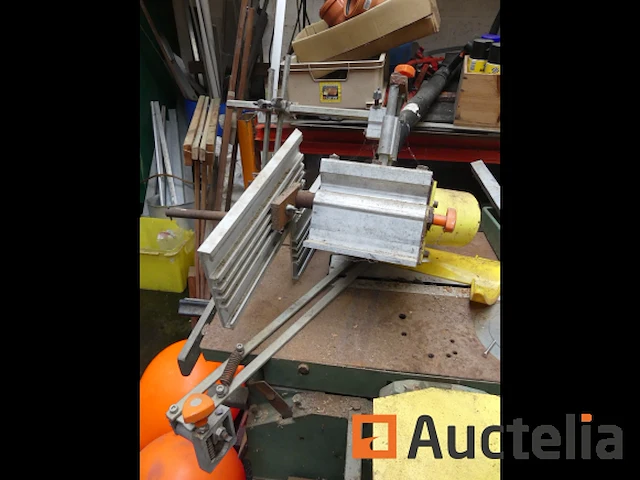 Robland k26 houtgestookte combinatie - afbeelding 2 van  13