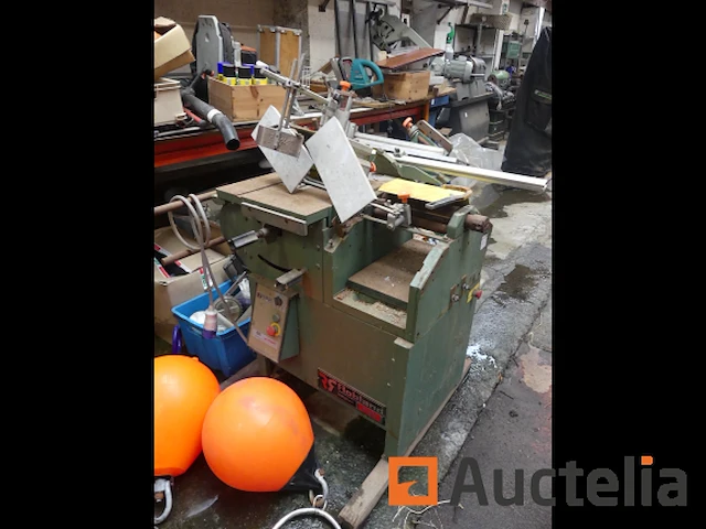 Robland k26 houtgestookte combinatie - afbeelding 6 van  13
