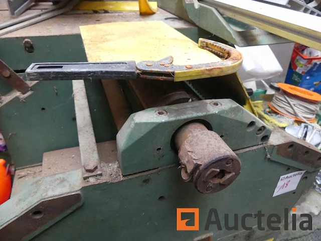 Robland k26 houtgestookte combinatie - afbeelding 7 van  13