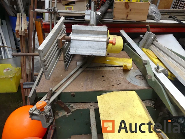 Robland k26 houtgestookte combinatie - afbeelding 10 van  13