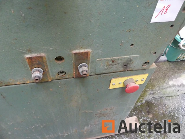 Robland k26 houtgestookte combinatie - afbeelding 12 van  13