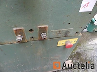 Robland k26 houtgestookte combinatie - afbeelding 12 van  13