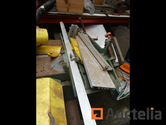 Robland k26 houtgestookte combinatie - afbeelding 13 van  13