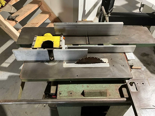 Robland k31 combi 4 bewerkingen - afbeelding 2 van  14