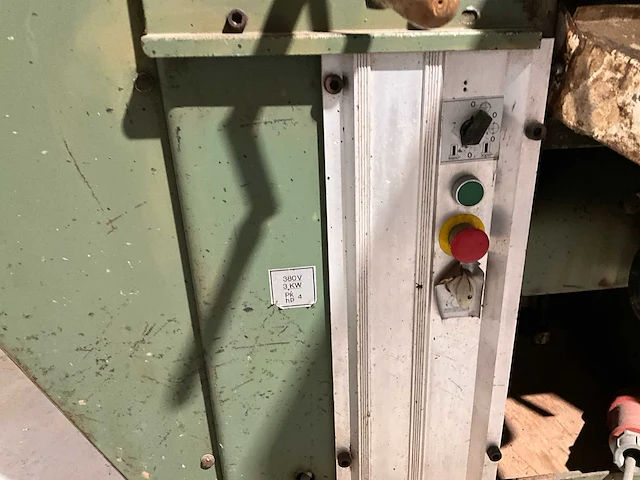 Robland k31 combi 4 bewerkingen - afbeelding 6 van  14