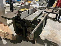 Robland k31 combi 4 bewerkingen - afbeelding 1 van  14
