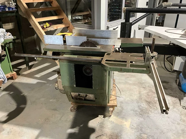 Robland k31 combi 4 bewerkingen - afbeelding 7 van  14