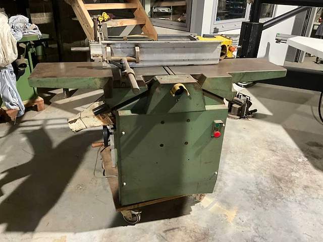 Robland k31 combi 4 bewerkingen - afbeelding 8 van  14