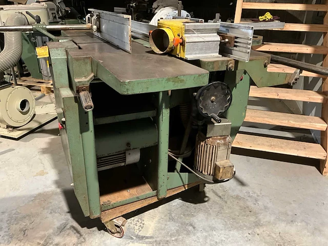 Robland k31 combi 4 bewerkingen - afbeelding 9 van  14