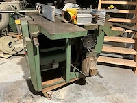 Robland k31 combi 4 bewerkingen - afbeelding 9 van  14