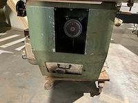Robland k31 combi 4 bewerkingen - afbeelding 10 van  14