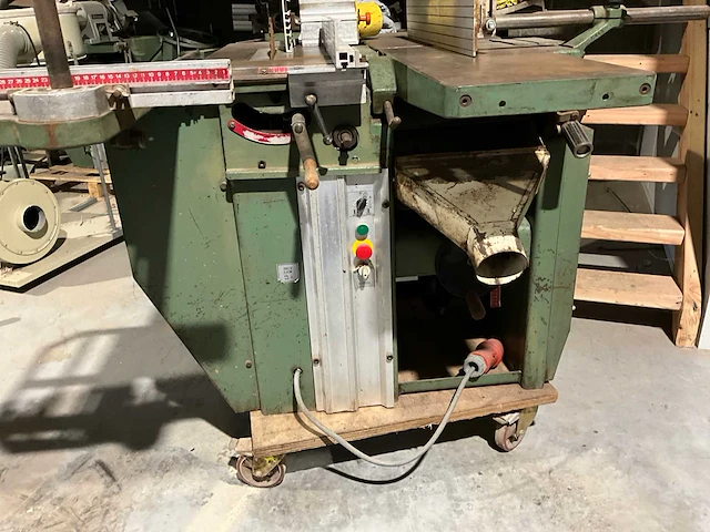 Robland k31 combi 4 bewerkingen - afbeelding 11 van  14