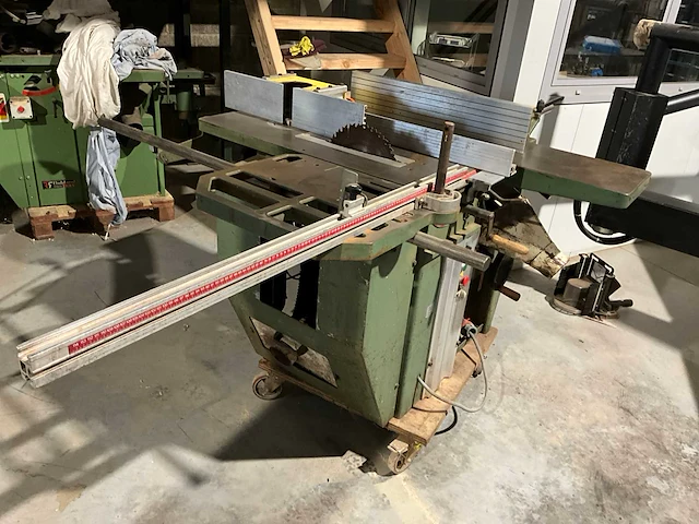 Robland k31 combi 4 bewerkingen - afbeelding 13 van  14