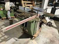 Robland k31 combi 4 bewerkingen - afbeelding 13 van  14