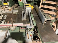 Robland k31 combi 4 bewerkingen - afbeelding 14 van  14