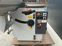 Robland nlx / tz paneelcirkelzaagmachine combinatie zaag / toupie - afbeelding 10 van  12