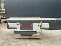 Robland nlx / tz paneelcirkelzaagmachine combinatie zaag / toupie - afbeelding 2 van  12