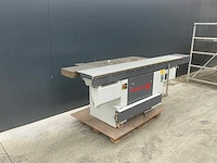Robland nlx / tz paneelcirkelzaagmachine combinatie zaag / toupie - afbeelding 3 van  12
