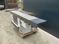Robland nlx / tz paneelcirkelzaagmachine combinatie zaag / toupie - afbeelding 5 van  12
