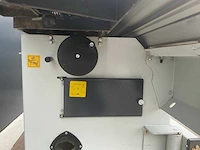 Robland nlx / tz paneelcirkelzaagmachine combinatie zaag / toupie - afbeelding 6 van  12