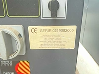 Robland nlx / tz paneelcirkelzaagmachine combinatie zaag / toupie - afbeelding 9 van  12
