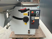 Robland nlx / tz paneelcirkelzaagmachine combinatie zaag / toupie - afbeelding 2 van  12
