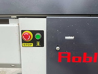 Robland nlx / tz paneelcirkelzaagmachine combinatie zaag / toupie - afbeelding 3 van  12