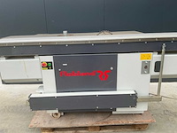 Robland nlx / tz paneelcirkelzaagmachine combinatie zaag / toupie - afbeelding 4 van  12