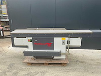 Robland nlx / tz paneelcirkelzaagmachine combinatie zaag / toupie - afbeelding 5 van  12