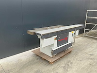 Robland nlx / tz paneelcirkelzaagmachine combinatie zaag / toupie - afbeelding 6 van  12