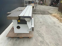 Robland nlx / tz paneelcirkelzaagmachine combinatie zaag / toupie - afbeelding 7 van  12