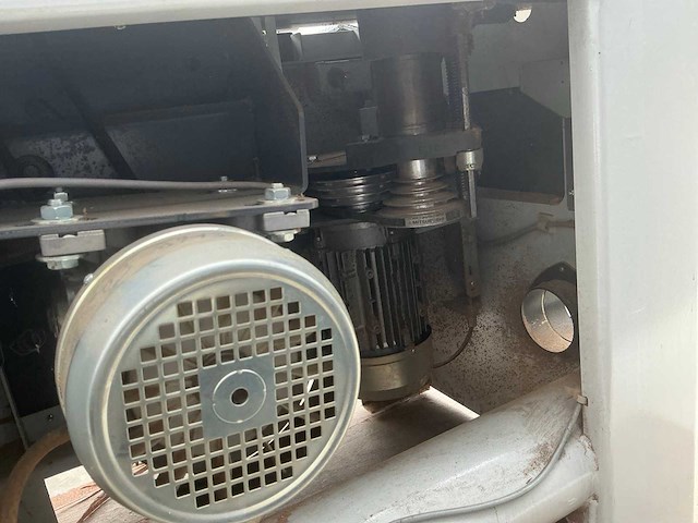 Robland nlx / tz paneelcirkelzaagmachine combinatie zaag / toupie - afbeelding 10 van  12