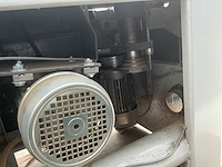 Robland nlx / tz paneelcirkelzaagmachine combinatie zaag / toupie - afbeelding 10 van  12