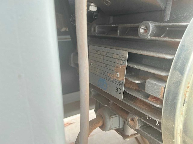 Robland nlx / tz paneelcirkelzaagmachine combinatie zaag / toupie - afbeelding 11 van  12