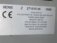 Robland paneelzaag - afbeelding 8 van  16