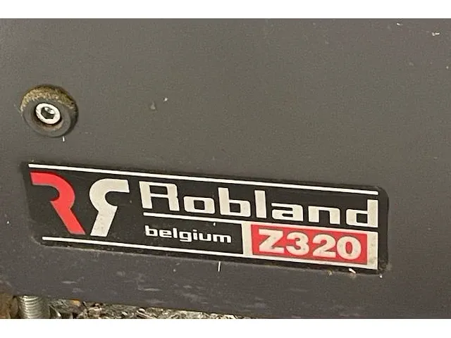 Robland paneelzaag - afbeelding 10 van  11