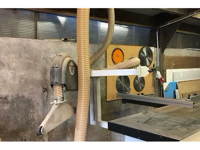 Robland paneelzaagmachine 2017 - afbeelding 2 van  15