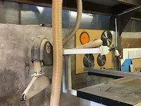 Robland paneelzaagmachine 2017 - afbeelding 2 van  15