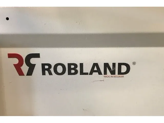 Robland paneelzaagmachine 2017 - afbeelding 9 van  15