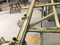 Robland paneelzaagmachine 2017 - afbeelding 14 van  15