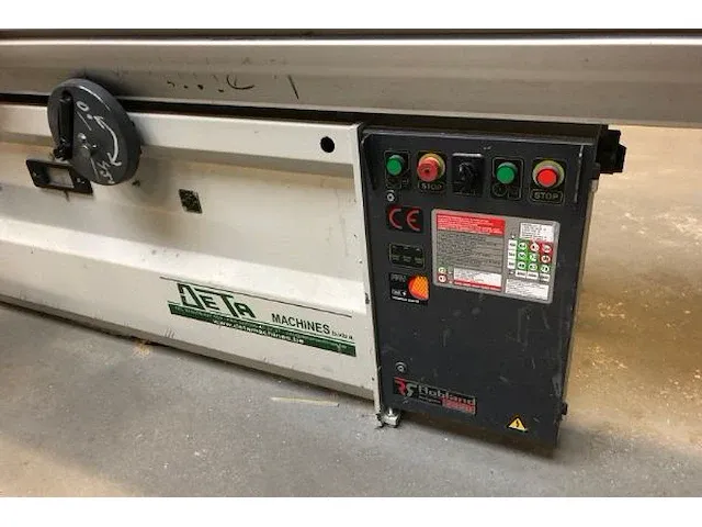 Robland paneelzaagmachine - afbeelding 4 van  7