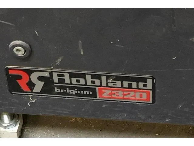 Robland paneelzaagmachine - afbeelding 5 van  7
