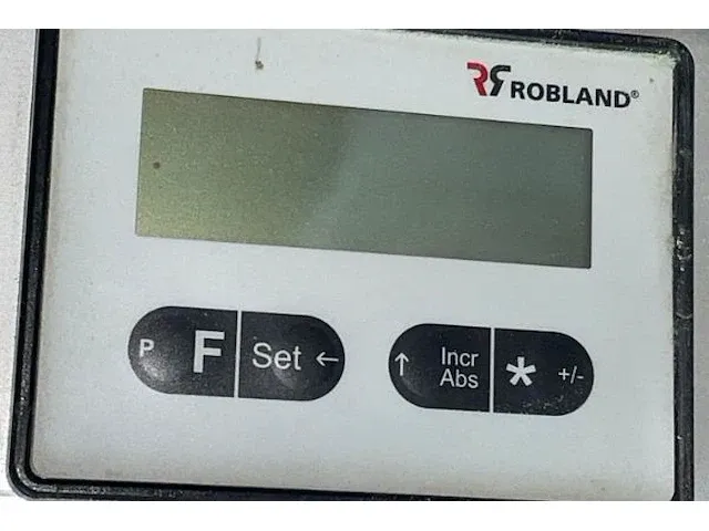 Robland paneelzaagmachine - afbeelding 3 van  24