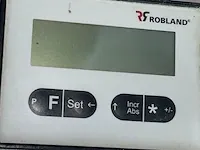 Robland paneelzaagmachine - afbeelding 3 van  24