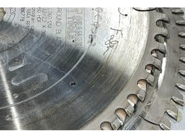 Robland paneelzaagmachine - afbeelding 4 van  24