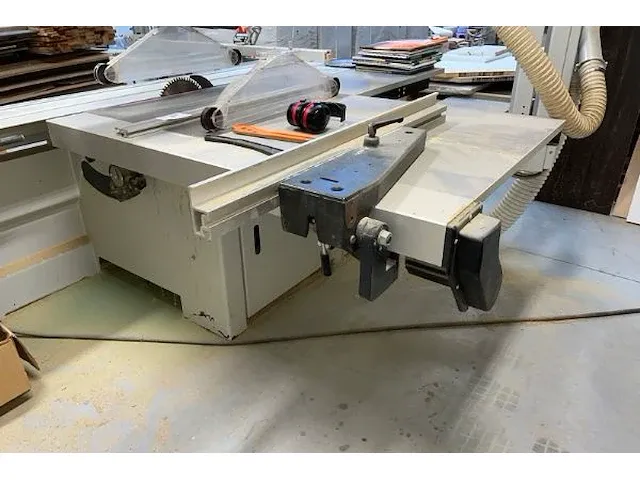 Robland paneelzaagmachine - afbeelding 8 van  24
